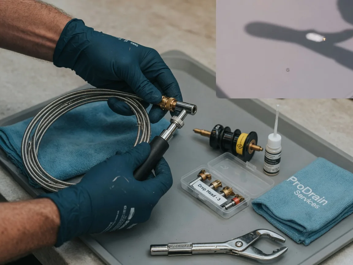 Why choose Drain Cleaning in Afton, TX